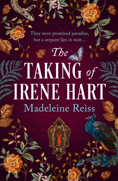 The Taking of Irene Hart av Madeleine Reiss