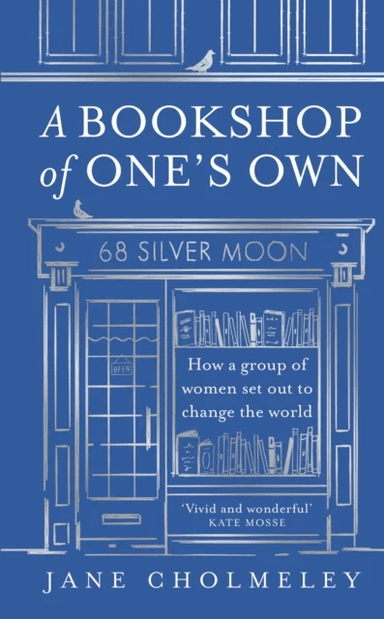 A Bookshop of One¿s Own av Jane Cholmeley