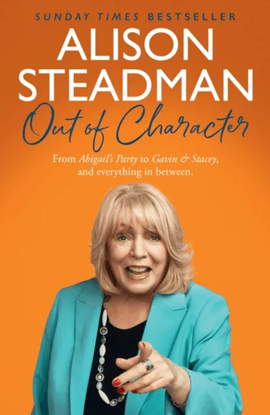 Out of Character av Alison Steadman