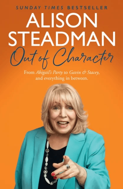 Out of Character av Alison Steadman