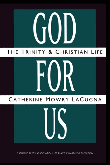 God For Us av Catherine M Lacugna