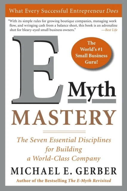 E-Myth Mastery av Michael E. Gerber