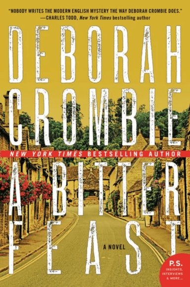 A Bitter Feast av Deborah Crombie