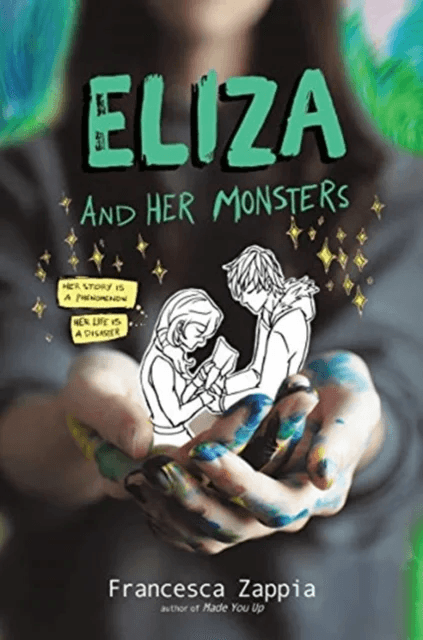 Eliza and Her Monsters av Francesca Zappia