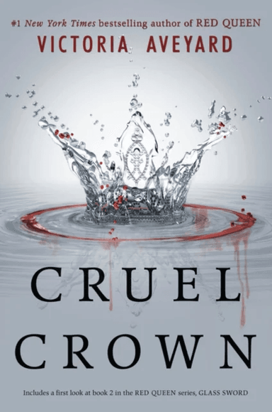 Cruel Crown av Victoria Aveyard