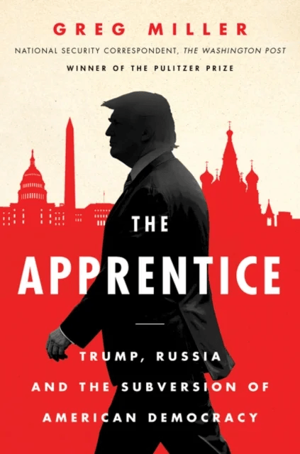 The Apprentice av Greg Miller