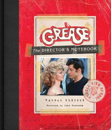 Grease av Randal Kleiser