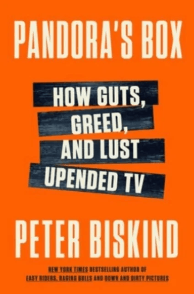 Pandora's Box av Peter Biskind