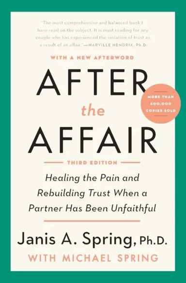 After the Affair av Janis A. Spring