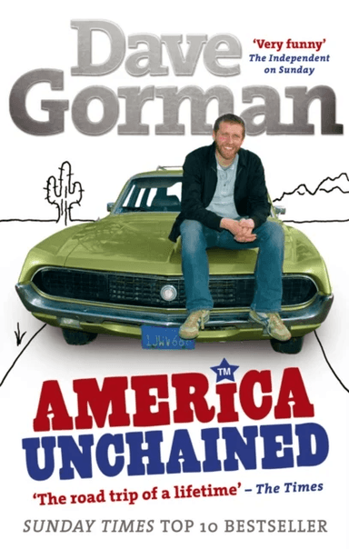 America Unchained av Dave Gorman