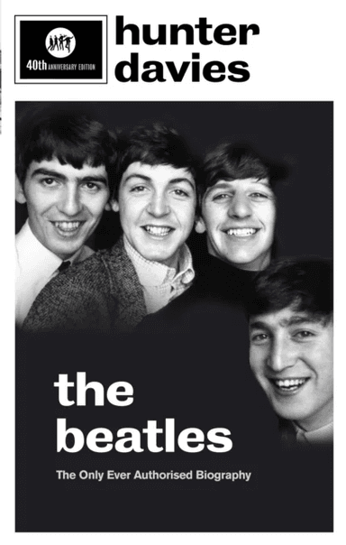 The Beatles av Hunter Davies