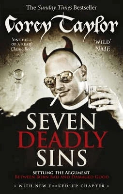 Seven Deadly Sins av Corey Taylor