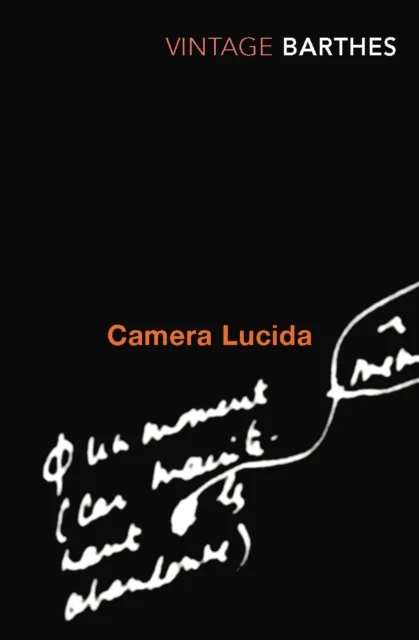 Camera Lucida av Roland Barthes