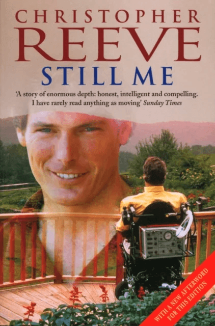Still Me av Christopher Reeve