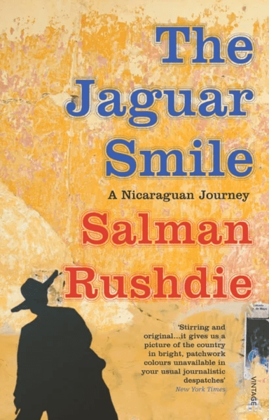 The Jaguar Smile av Salman Rushdie