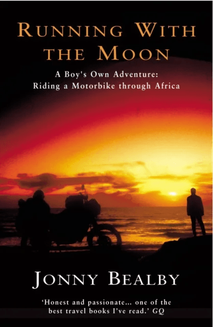 Running With The Moon av Jonny Bealby