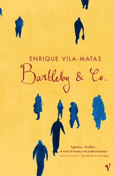 Bartleby And Co av Enrique Vila-Matas