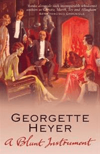 A Blunt Instrument av Georgette (Author) Heyer