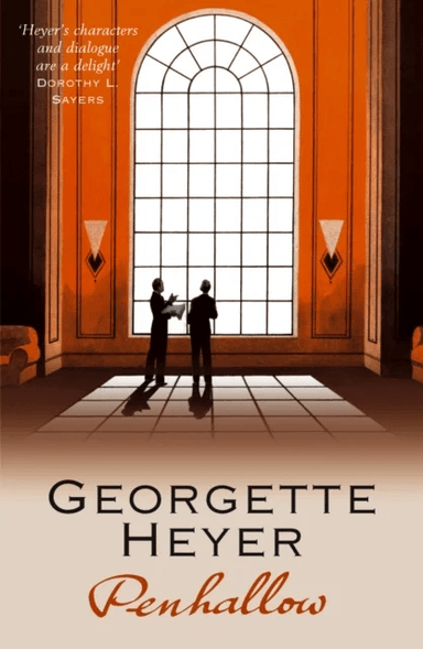 Penhallow av Georgette (Author) Heyer