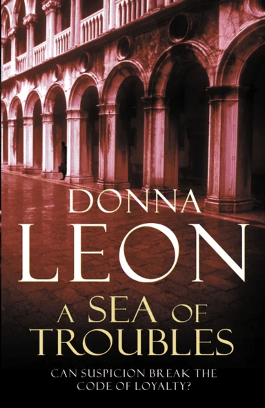 A Sea Of Troubles av Donna Leon