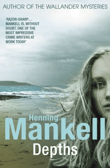 Depths av Henning Mankell