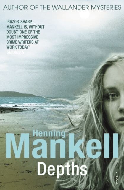 Depths av Henning Mankell