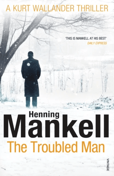 The Troubled Man av Henning Mankell