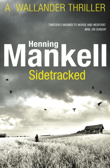Sidetracked av Henning Mankell