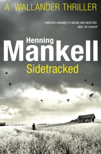 Sidetracked av Henning Mankell