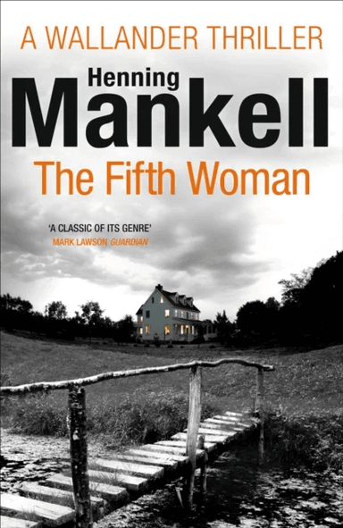 The Fifth Woman av Henning Mankell