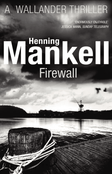 Firewall av Henning Mankell