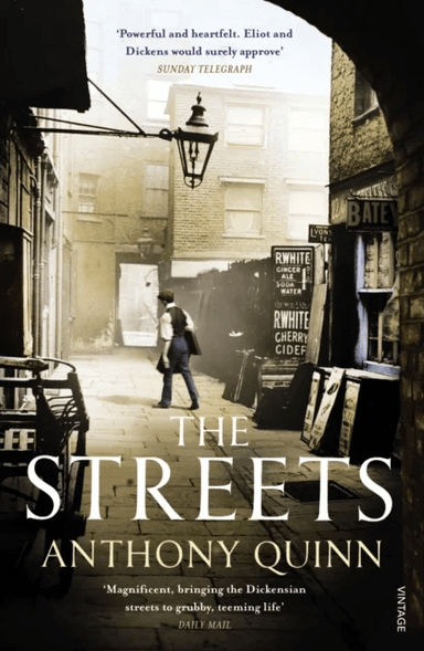 The Streets av Anthony Quinn