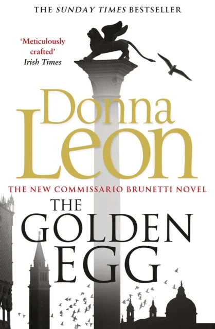 The Golden Egg av Donna Leon