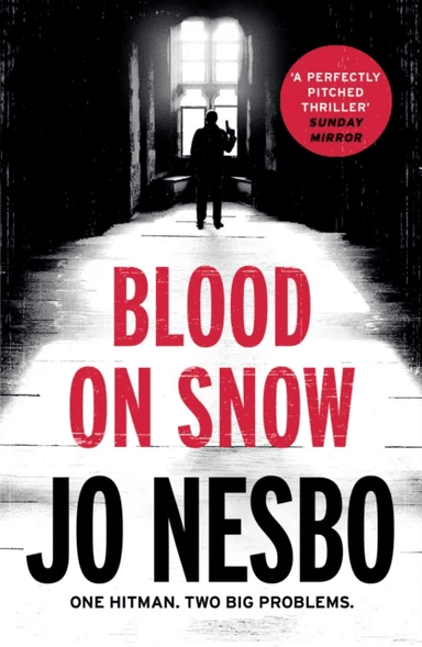 Blood on Snow av Jo Nesbo