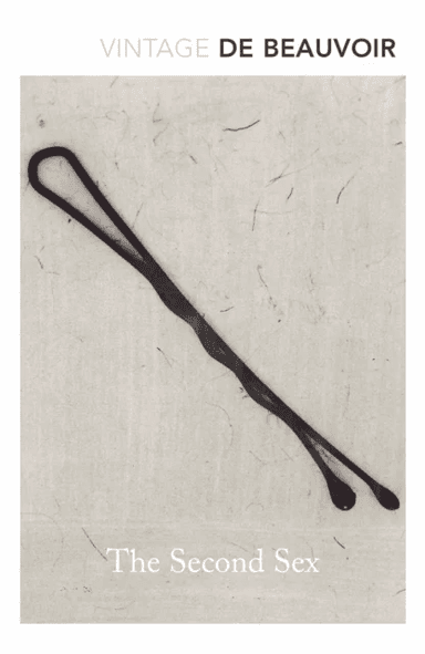 The Second Sex av Simone de Beauvoir