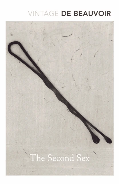 The Second Sex av Simone de Beauvoir