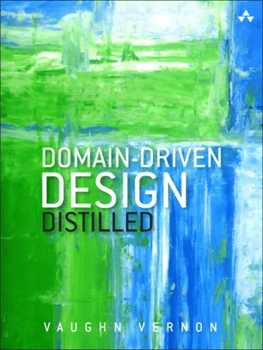 Domain-Driven Design Distilled av Vaughn Vernon