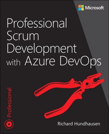 Professional Scrum Development with Azure DevOps av Richard Hundhausen