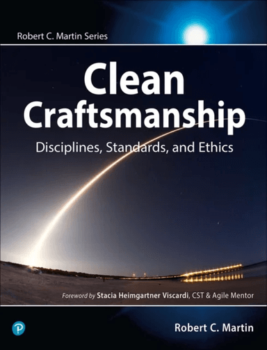 Clean Craftsmanship av Robert C. Martin