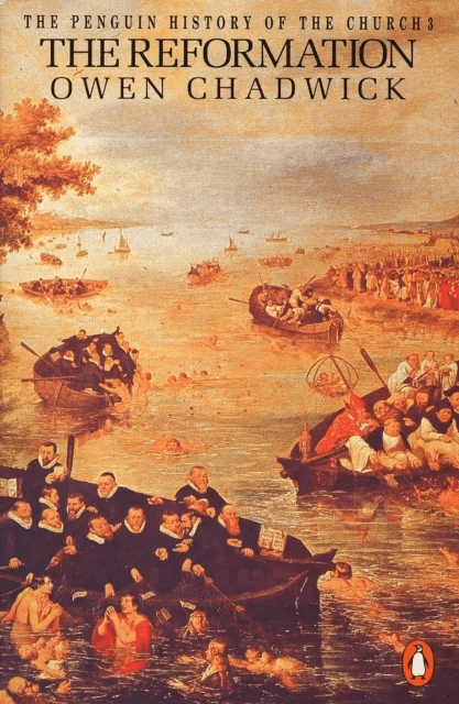 The Penguin History of the Church av Owen Chadwick