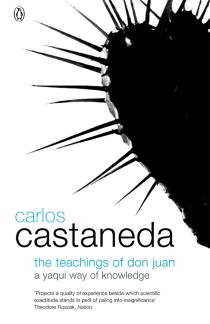 The Teachings of Don Juan av Carlos Castaneda