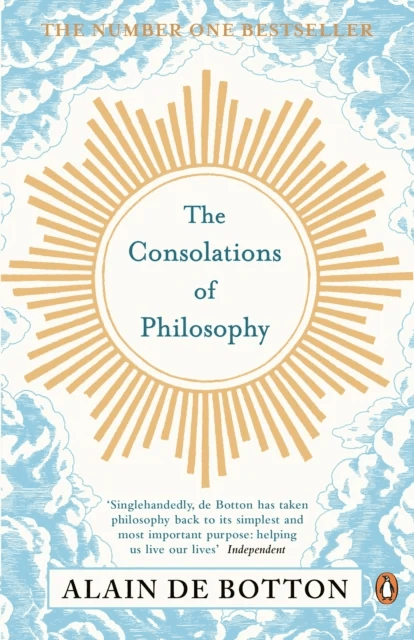 The Consolations of Philosophy av Alain De Botton