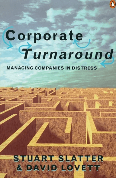 Corporate Turnaround av Stuart Slatter