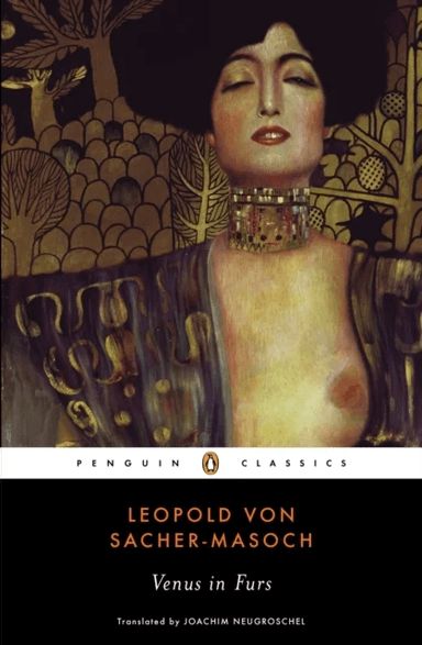 Venus in Furs av Leopold von Sacher-Masoch