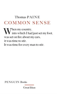 Common Sense av Thomas Paine