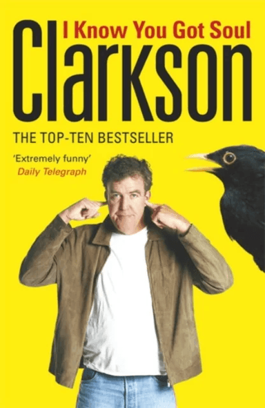 I Know You Got Soul av Jeremy Clarkson