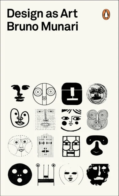 Design as Art av Bruno Munari