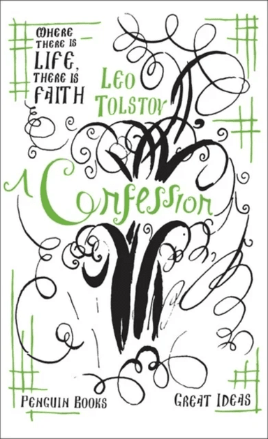 A Confession av Leo Tolstoy