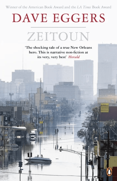 Zeitoun av Dave Eggers
