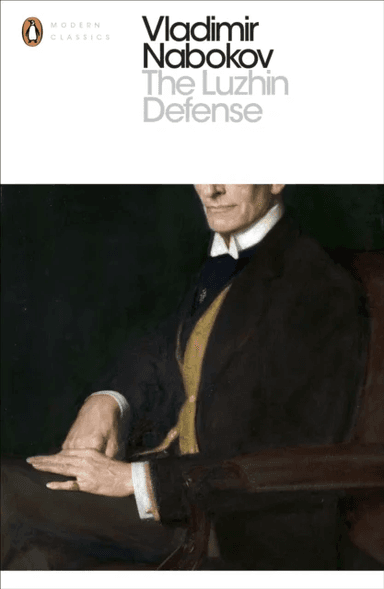 The Luzhin Defense av Vladimir Nabokov